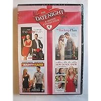 The Date Night 4-Movie Collection (The Ugly Truth/The Back-Up Plan/The Bounty Hunter/How Do You Know)