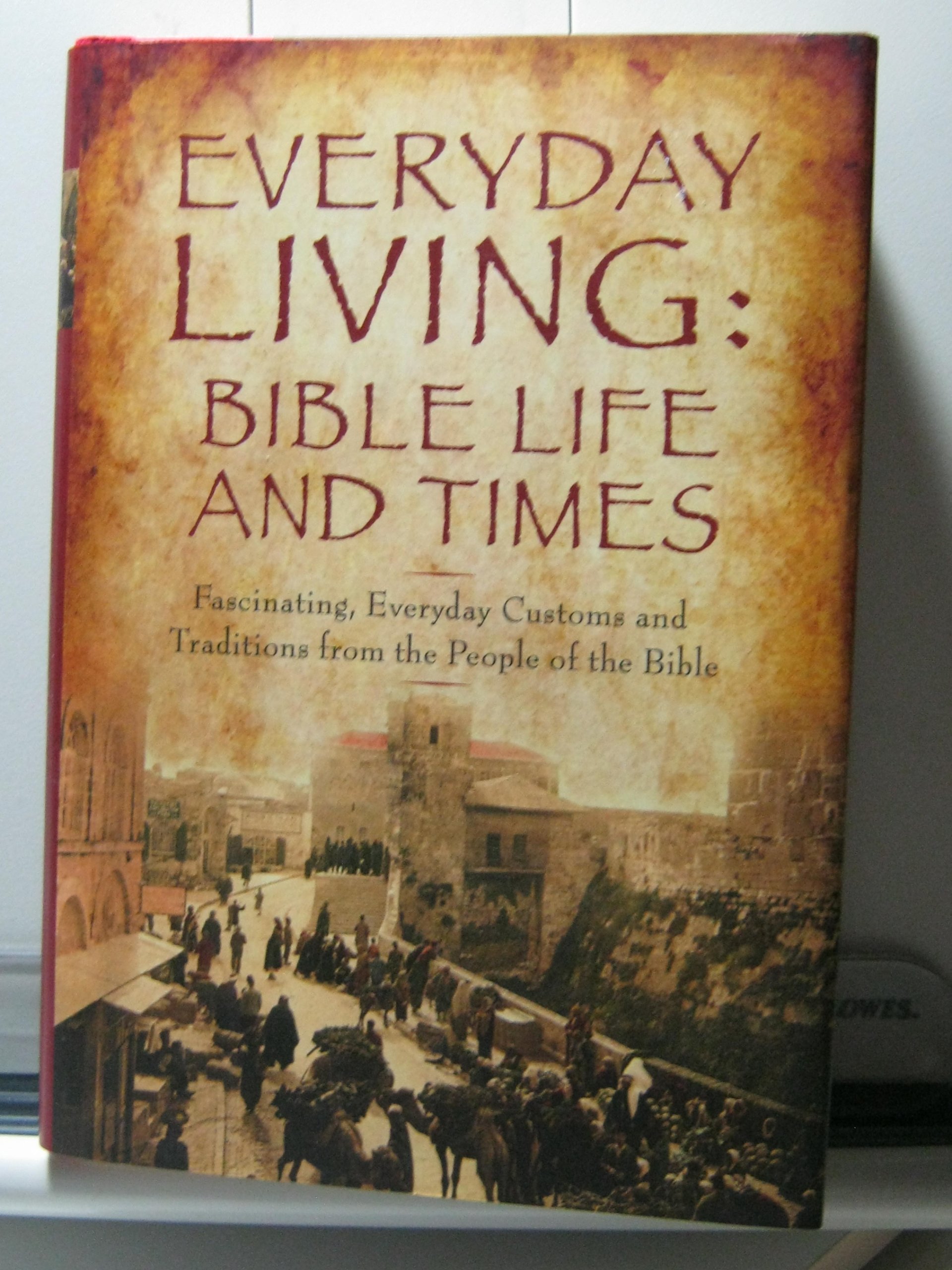 Everyday Living: Bible Life and Times