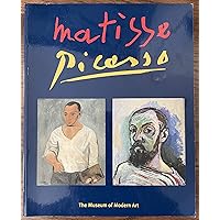 Matisse Picasso Matisse Picasso Paperback Hardcover