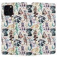 Wallet Case Replacement for Google Pixel 8 Pro 7a 6a 5a 5G 7 6 Pro 2020 2022 2023 PU Leather Selkie Fantasy Nymph Magnetic Flip Folio Irish Folklore Snap Dryad Card Holder Cover