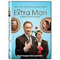 The Extra Man The Extra Man DVD Blu-ray DVD