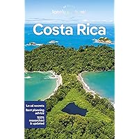 Lonely Planet Costa Rica (Travel Guide) Lonely Planet Costa Rica (Travel Guide) Paperback Kindle