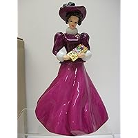 Barbie Holiday Traditions Limited Edition Porcelain Figurine