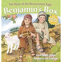 Benjamin's Box: The Story of the Resurrection Eggs Benjamin's Box: The Story of the Resurrection Eggs Hardcover Kindle Audible Audiobook