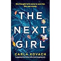 The Next Girl: A gripping crime thriller with a heart-stopping twist (Detective Gina Harte Book 1) The Next Girl: A gripping crime thriller with a heart-stopping twist (Detective Gina Harte Book 1) Kindle Audible Audiobook Paperback