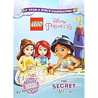 LEGO Disney Princess: The Secret Room (Lego Disney Princess: Read and Imagine, 3) LEGO Disney Princess: The Secret Room (Lego Disney Princess: Read and Imagine, 3) Paperback Kindle
