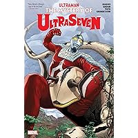 ULTRAMAN: THE MYSTERY OF ULTRASEVEN ULTRAMAN: THE MYSTERY OF ULTRASEVEN Paperback Kindle