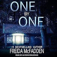 One by One One by One Audible Audiobook Paperback Kindle