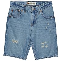 Levi's® Boy's Slim Fit Shorts (Big Kids)