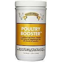 Rooster Booster Poultry Booster, 1.25-Pound