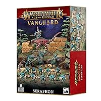 Warhammer Age of Sigmar Games Workshop Vanguard: Seraphon (2023)