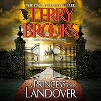 A Princess of Landover: Landover, Book 6 A Princess of Landover: Landover, Book 6 Audible Audiobook Kindle Paperback Mass Market Paperback Hardcover MP3 CD