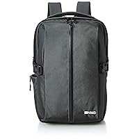 NOMADIC(ノーマディック) Men's Rucksack Backpack, Gray