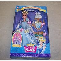 Dress-Up Dream Disney Classics Cinderella