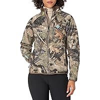 Nomad Women's Harvester Nxt Jacket | Wind Resistant W/Sound Kill Tech