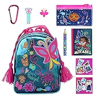 REAL LITTLES - Collectible Micro Disney Encanto Backpack with 6 Micro Surprises Inside!