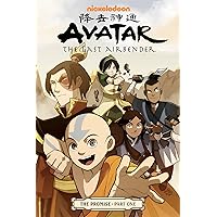 Avatar: The Last Airbender: The Promise, Part 1 Avatar: The Last Airbender: The Promise, Part 1 Paperback Kindle