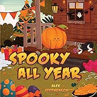 Spooky All Year Spooky All Year Kindle Paperback