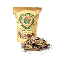 Palo Azul hardwood chips 1 lb Cut, Kidneywood, Diuretic Herbal Tea, Detox Tea Blue Stick