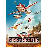 Planes: Fire & Rescue (Theatrical)