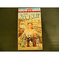 Show Boat Show Boat VHS Tape Blu-ray DVD VHS Tape