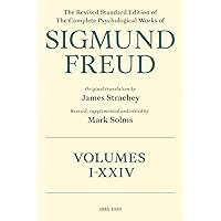 The Revised Standard Edition of the Complete Psychological Works of Sigmund Freud The Revised Standard Edition of the Complete Psychological Works of Sigmund Freud Hardcover Kindle