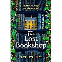 The Lost Bookshop: The most charming and uplifting novel of 2023 and the perfect gift for book lovers!