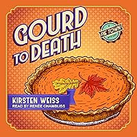 Gourd to Death: Pie Town Mystery Series, Book 5