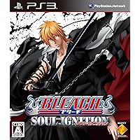 SONY BLEACH SOUL IGNITION for PS3 [Japan Import]