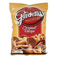 Gardetto's Roasted Garlic Rye Chips, 5.5 oz. Snack Bag
