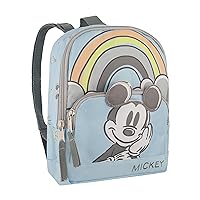 Disney Baby Mini Backpack, Mickey Mouse IV, 10 inch
