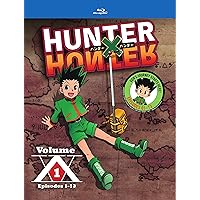 Hunter x Hunter Set 1 [Blu-ray] Hunter x Hunter Set 1 [Blu-ray] Blu-ray