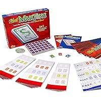ThinkFun Meet Mahjong: The Family Board Game for 4 Players That Teaches The Basics of Mahjong!