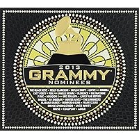 2013 GRAMMY Nominees 2013 GRAMMY Nominees Audio CD