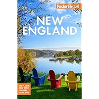 Fodor's New England: with the Best Fall Foliage Drives, Scenic Road Trips, and Acadia National Park (Full-color Travel Guide) Fodor's New England: with the Best Fall Foliage Drives, Scenic Road Trips, and Acadia National Park (Full-color Travel Guide) Paperback Kindle