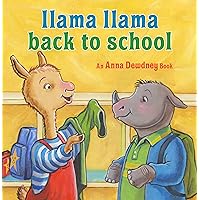 Llama Llama Back to School Llama Llama Back to School Hardcover Kindle Audible Audiobook