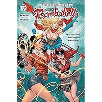 DC Comics 1: Bombshells DC Comics 1: Bombshells Hardcover