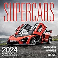 Supercars 2024: 16-Month Calendar - September 2023 through December 2024 Supercars 2024: 16-Month Calendar - September 2023 through December 2024 Calendar
