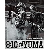 3:10 to Yuma (The Criterion Collection) [Blu-ray] 3:10 to Yuma (The Criterion Collection) [Blu-ray] Blu-ray DVD