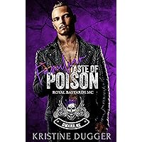 Familiar Taste of Poison: Omaha Chapter (RBMC Book 1) Familiar Taste of Poison: Omaha Chapter (RBMC Book 1) Kindle Paperback