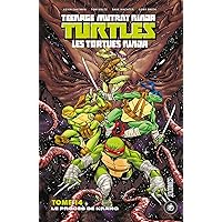 Les Tortues Ninja - TMNT, T14 : Le Procès de Krang (French Edition) Les Tortues Ninja - TMNT, T14 : Le Procès de Krang (French Edition) Kindle Hardcover