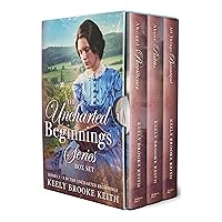 The Uncharted Beginnings Series Box Set: Books 1-3