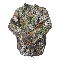Wildfowler Outfitter Camo Hunting Waterproof Parka
