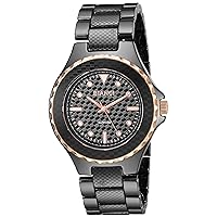 Women's RB2800 Casaria Analog Display Quartz Black Watch