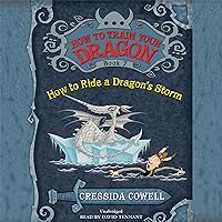 How to Train Your Dragon: How to Ride a Dragon's Storm How to Train Your Dragon: How to Ride a Dragon's Storm Audible Audiobook Paperback Kindle Hardcover Audio CD