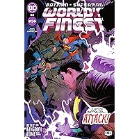 Batman/Superman: World's Finest (2022-) #22