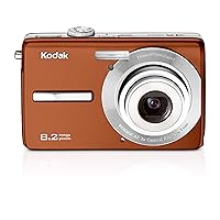 Kodak Easyshare M863 8.2 MP Digital Camera with 3xOptical Zoom (Copper)