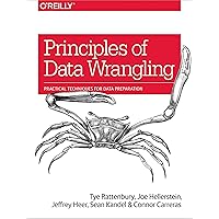 Principles of Data Wrangling: Practical Techniques for Data Preparation Principles of Data Wrangling: Practical Techniques for Data Preparation Kindle Paperback