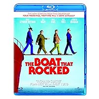 Boat That Rocked Boat That Rocked Blu-ray Multi-Format DVD