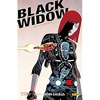 Black Widow 1 - Krieg gegen S.H.I.E.L.D. (Serie 2) (Black Widow Serie 2) (German Edition) Black Widow 1 - Krieg gegen S.H.I.E.L.D. (Serie 2) (Black Widow Serie 2) (German Edition) Kindle Paperback
